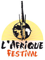 l'afrique festival logo